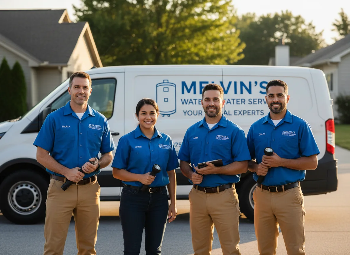 Water Heater Repair company in Fairdale, ND