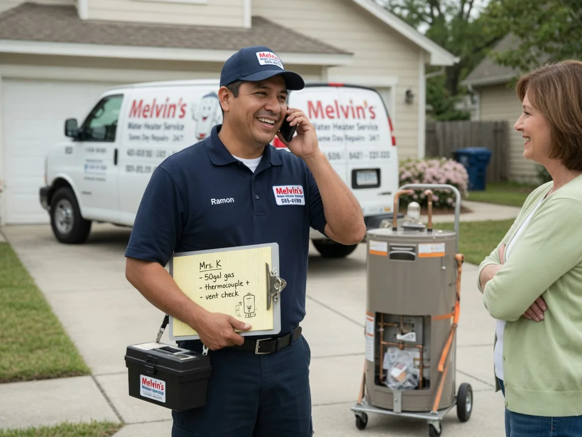 Water Heater Repair Fairdale, ND FAQs